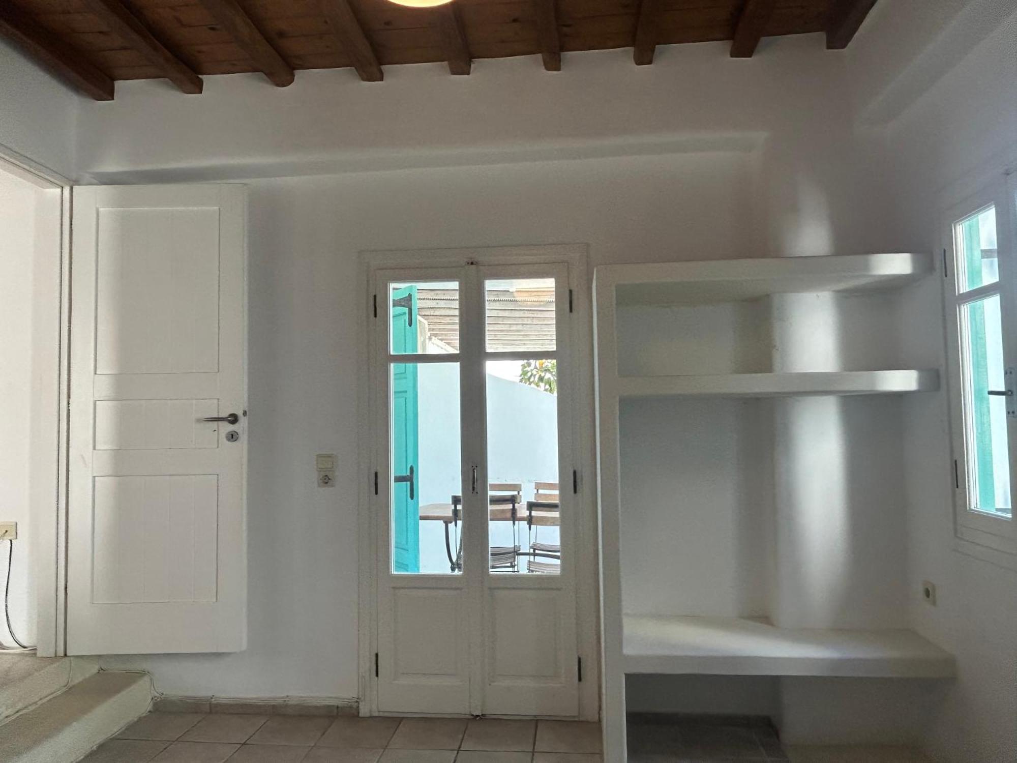 Luxury House With Swimming Pool In Ornos Mykonos Villa Exterior photo