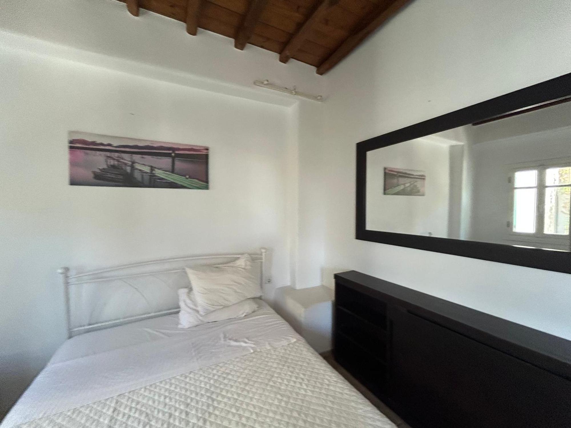 Luxury House With Swimming Pool In Ornos Mykonos Villa Exterior photo